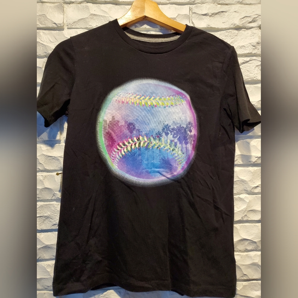 Boys Baseball Tshirt (Bundle offer)
